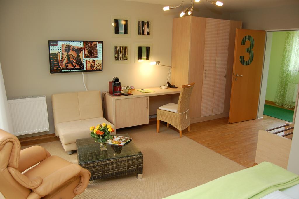 Hotel Hildebrandt'S Neumünster Quarto foto