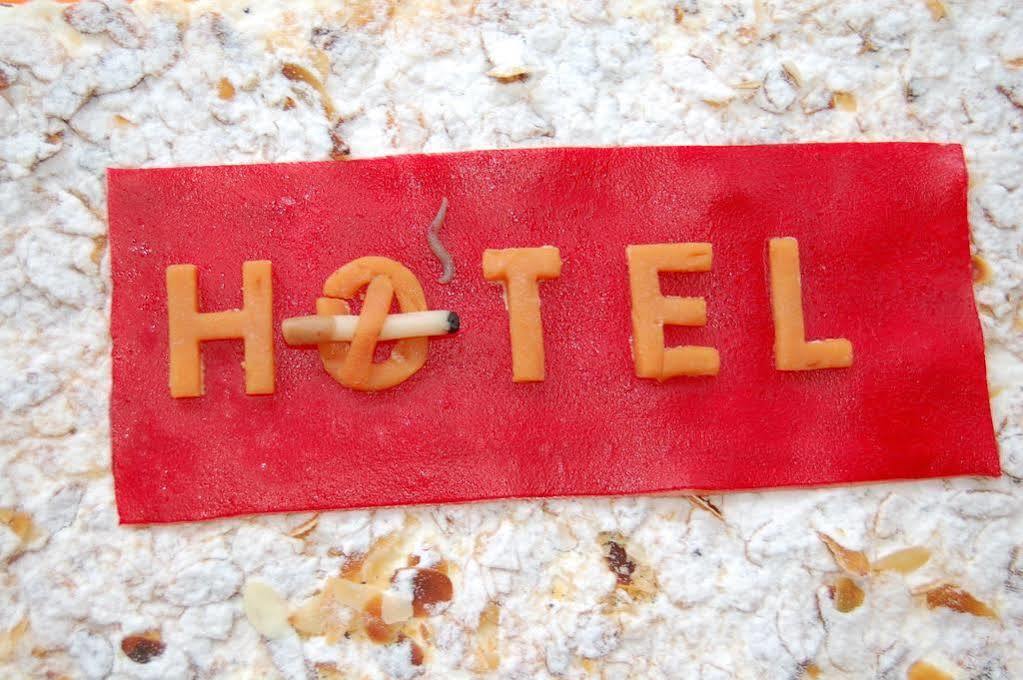Hotel Hildebrandt'S Neumünster Exterior foto