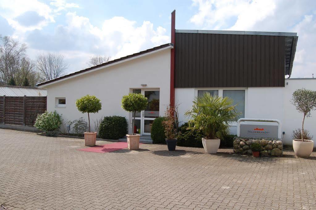 Hotel Hildebrandt'S Neumünster Exterior foto